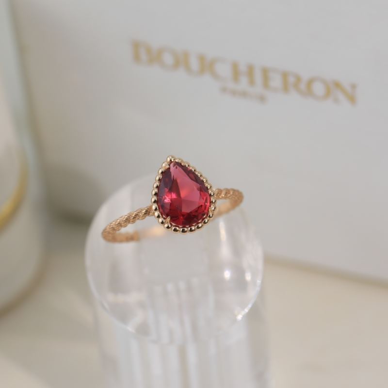 Boucheron Rings